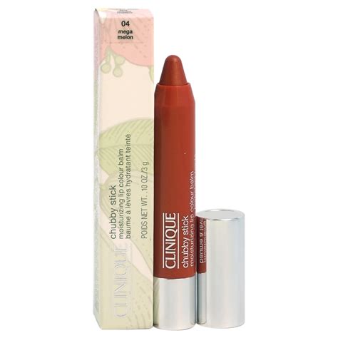 chubby stick mega melon|clinique moisturizing lipstick.